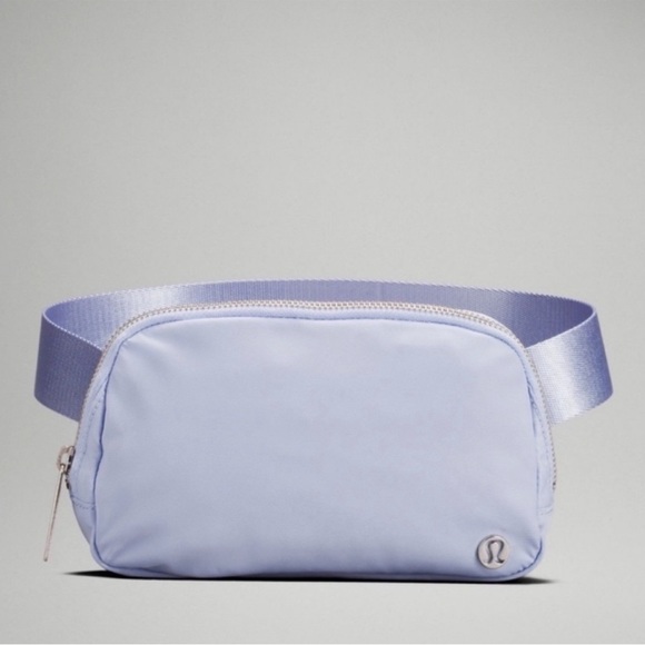 lululemon athletica Handbags - 🆕LULULEMON EVERYWHERE BELT BAG PASTEL BLUE